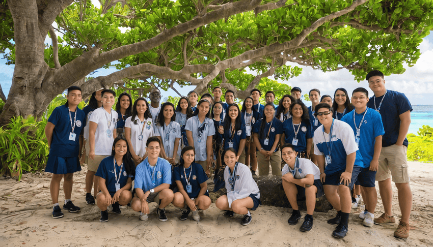 US Historical Landmarks: A Unique Opportunity Awaits Guam Students