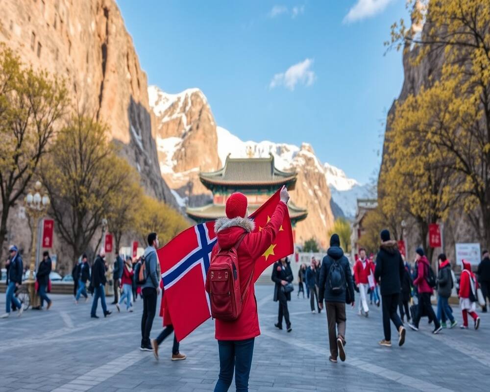 China Grants Norway New Exclusive Visa Free Entry Unlocking Boundless Travel Opportunities Across The Nation – Travel And Tour World