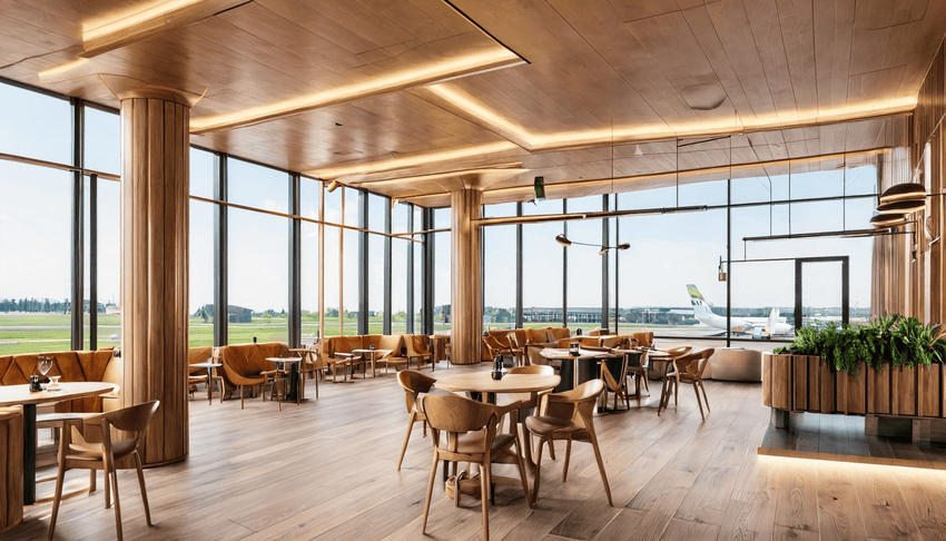 Vienna to Open Europe’s Largest Wooden Hotel at Airport by 2025, Setting New Standards in Sustainable Travel – Travel And Tour World