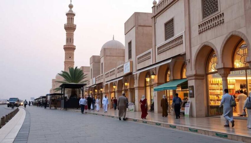 UAE And Saudi Arabia Drive Middle East Tourism Surge with Record-Breaking Growth