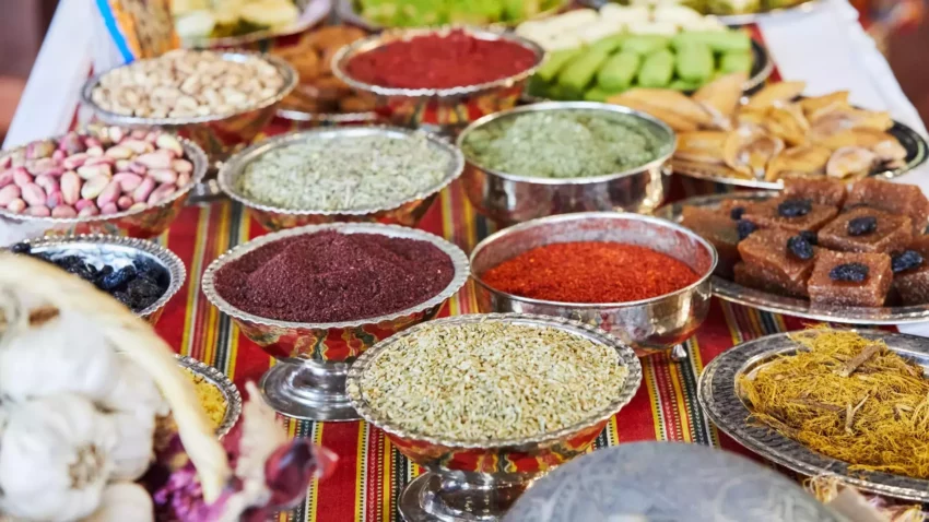 Türkiye Aims for Ambitious Growth in Rapidly Expanding Gastronomy Tourism Sector