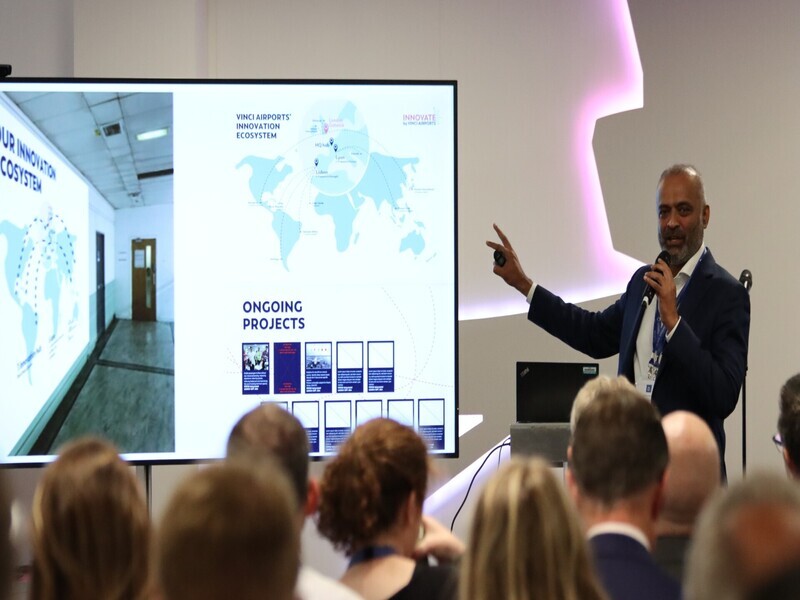 London Gatwick Sets New Standards at Its First Innovation Summit with Global Industry Leaders – Travel And Tour World