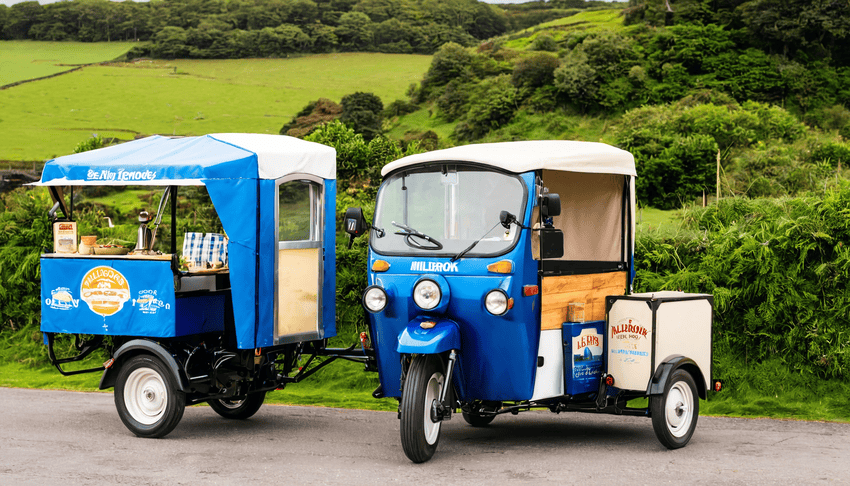 Millbrook Dairy’s New 1,600-Mile Tuk-Tuk Journey from Devon to Orkney Islands: Surging Regional Tourism in the UK – Travel And Tour World