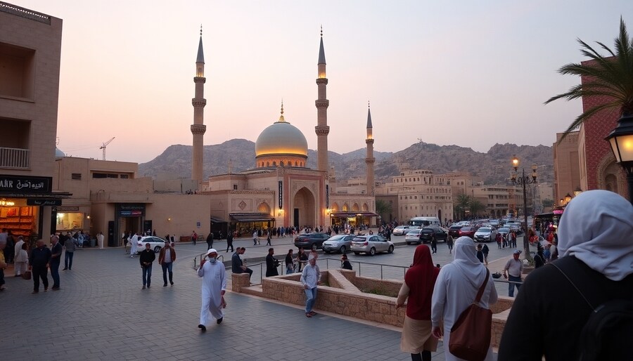 Saudi Arabia, the United Arab Emirates, Qatar, Oman, Kuwait, Bahrain, and Iran, have recorded a remarkable 26% increase in international tourist arrivals – Travel And Tour World