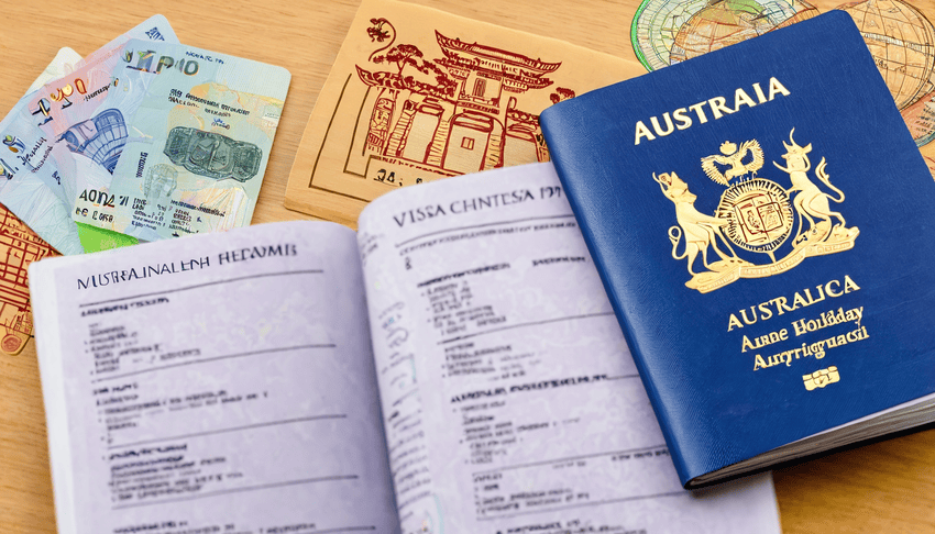 Australia Launches New Visa Process for Work and Holiday Program 2024-25: Opportunities for Indian, Chinese, and Vietnamese Travellers