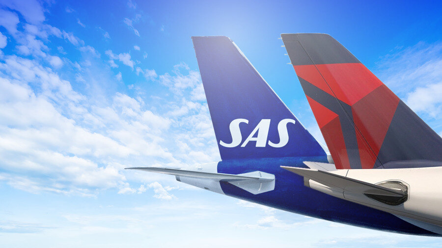 Scandinavian Airlines And Delta Codeshare To Boost Travel Routes From Scandinavia To North America, Including New York, Las Vegas, Los Angeles, France, And Italy – Travel And Tour World