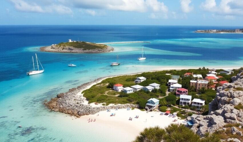 Bermuda Tourism Soars with Record Land and Sea Travel Surge