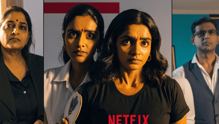 Netflix India Under Fire: Is the Streaming Giant Hiding Visa Violations and Discrimination Scandals?