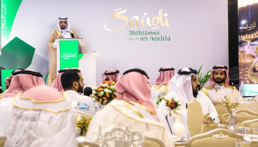 Saudi Event Show Unveils Groundbreaking Trends in Events and Business Travel Sector