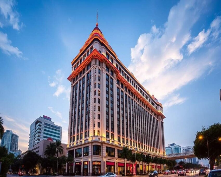 Carlton Hotel Singapore Redefines Excellence, Crowned Best Luxury Business Hotel For Unmatched Business Travel