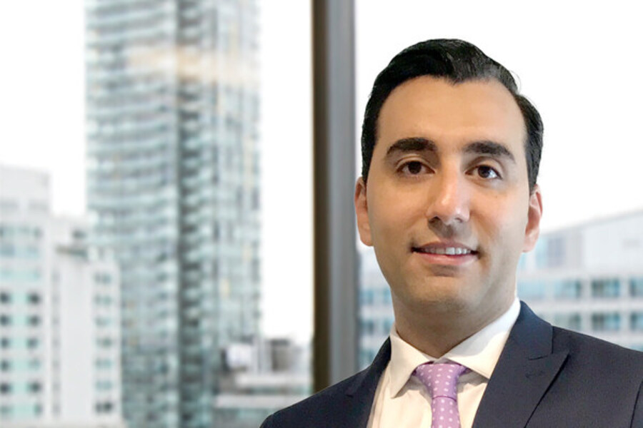 Air Canada Names Firas Al Osman As Chief Digital Officer, Ushering In A New Era Of Innovation – Travel And Tour World