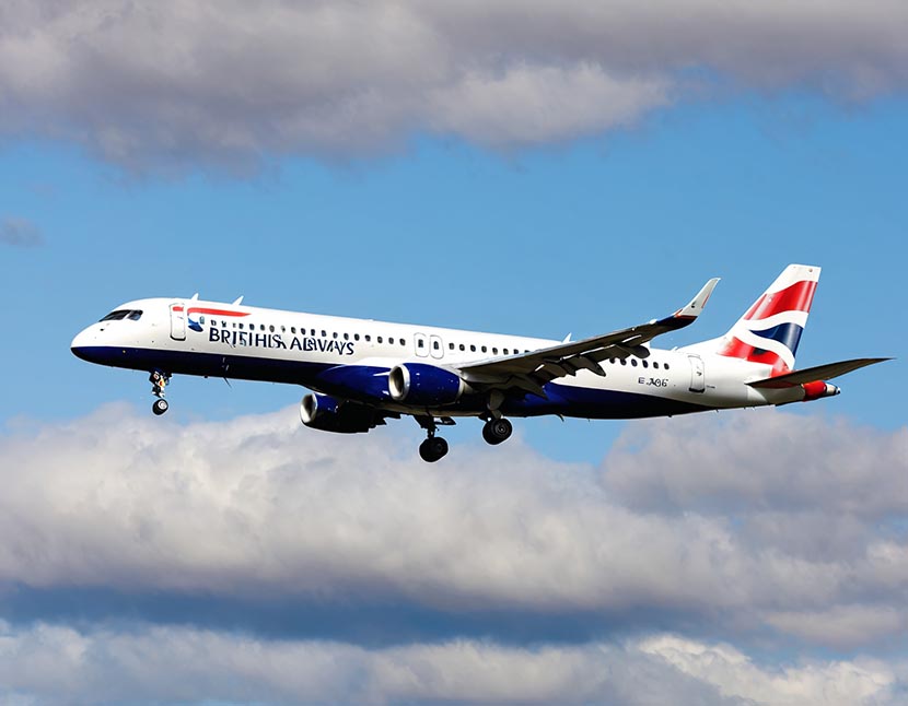 British Airways Introduces New Flight Route from New London Stansted to Split,Croatia with Embraer E190 Aircraft from September 7 To Attract More United Kingdom Tourists – Travel And Tour World