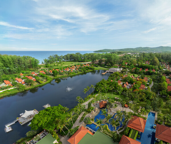 Phuket’s Banyan Tree Marks 30 Years of Luxury and Romance