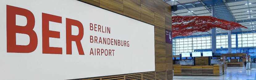 Berlin brandenburg airport (ber)