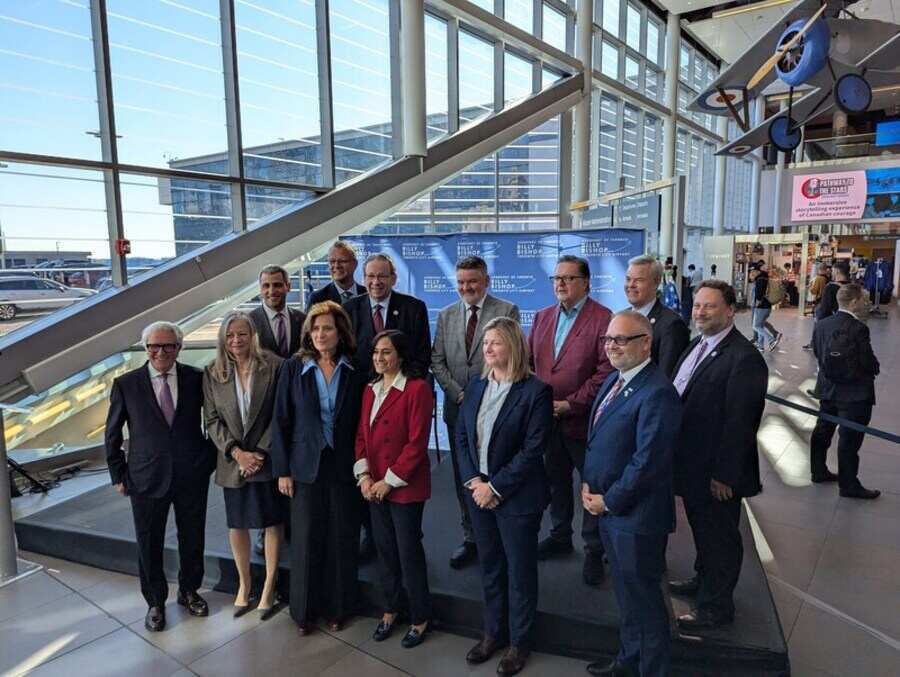 Canada and U.S. Partner to Open Preclearance Facility at Billy Bishop Airport – Travel And Tour World