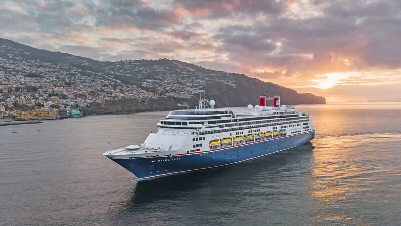 Fred. Olsen Cruise Lines Delivers a Breakthrough in Travel with Its Astonishing Mystery Cruises