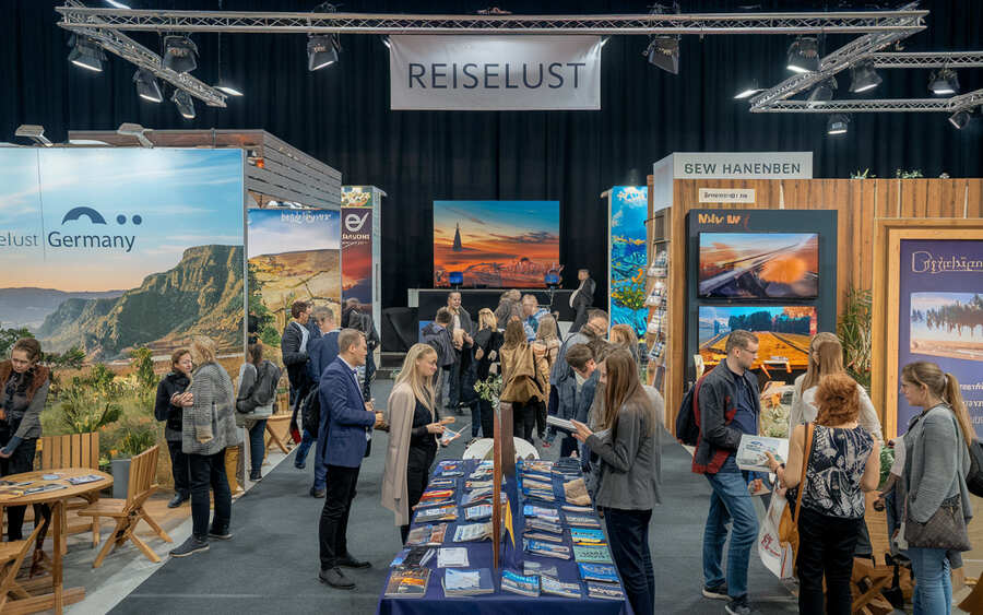 ReiseLust 2024 to Engage Travel Enthusiasts and Industry Leaders, Exploring New Horizons with 5,000 to 20,000 Attendees at the 19th Transformative Edition at MESSE BREMEN, Germany – Travel And Tour World