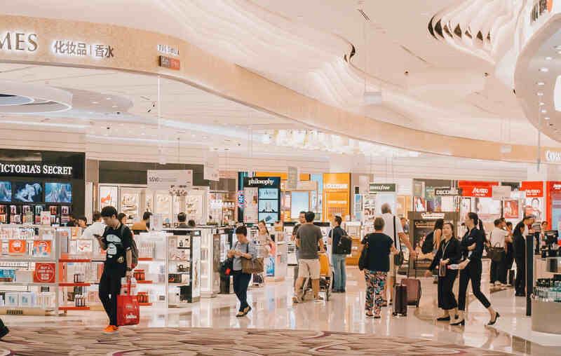 Changi Rewards Enhanced with Shopping Rebates, Free Parking, and Exclusive VIP Privileges at Changi Airport