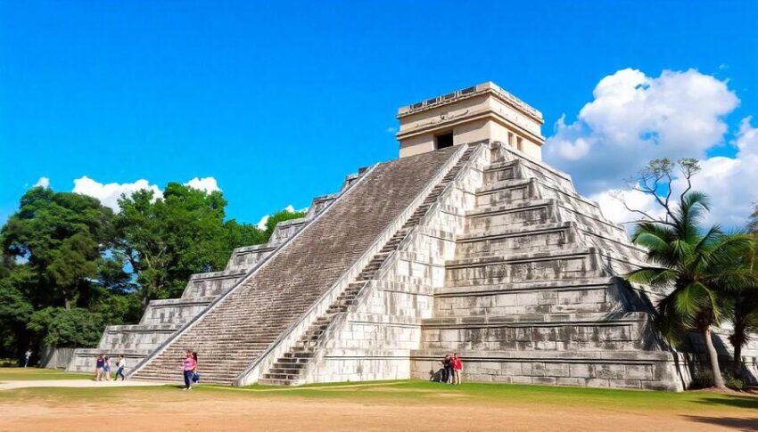 Chichen Itza