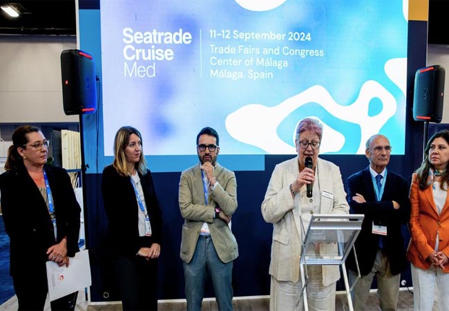 Seatrade Cruise Med 2024, Málaga to Host Mediterranean Largest Cruise Conference and Exhibition for Industry Leaders and Innovators