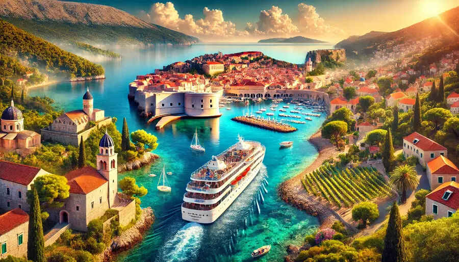 Croatia Showcases Dalmatian Coast with Exclusive Fam Trip for UK and US Travel Agents – Travel And Tour World