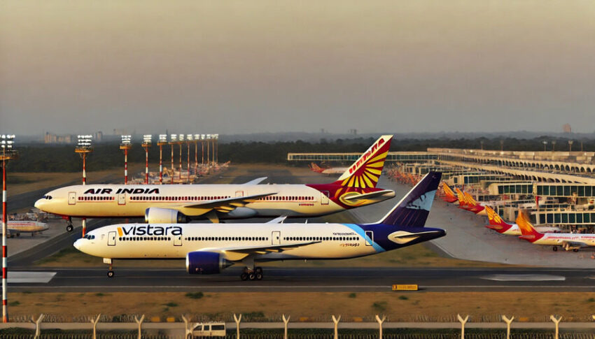 Singapore Airlines
Air India