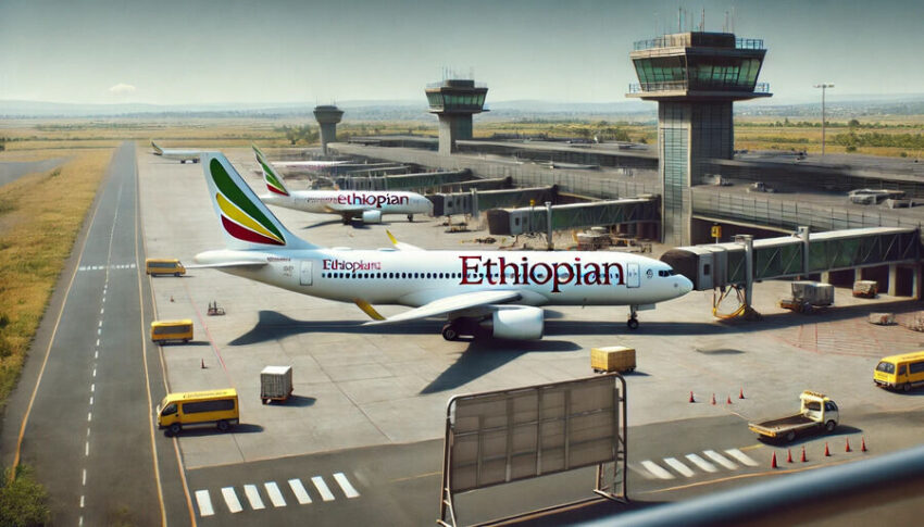 Ethiopian Airlines Cancels All Flights To Asmara Citing Unmanageable Conditions In Eritrea