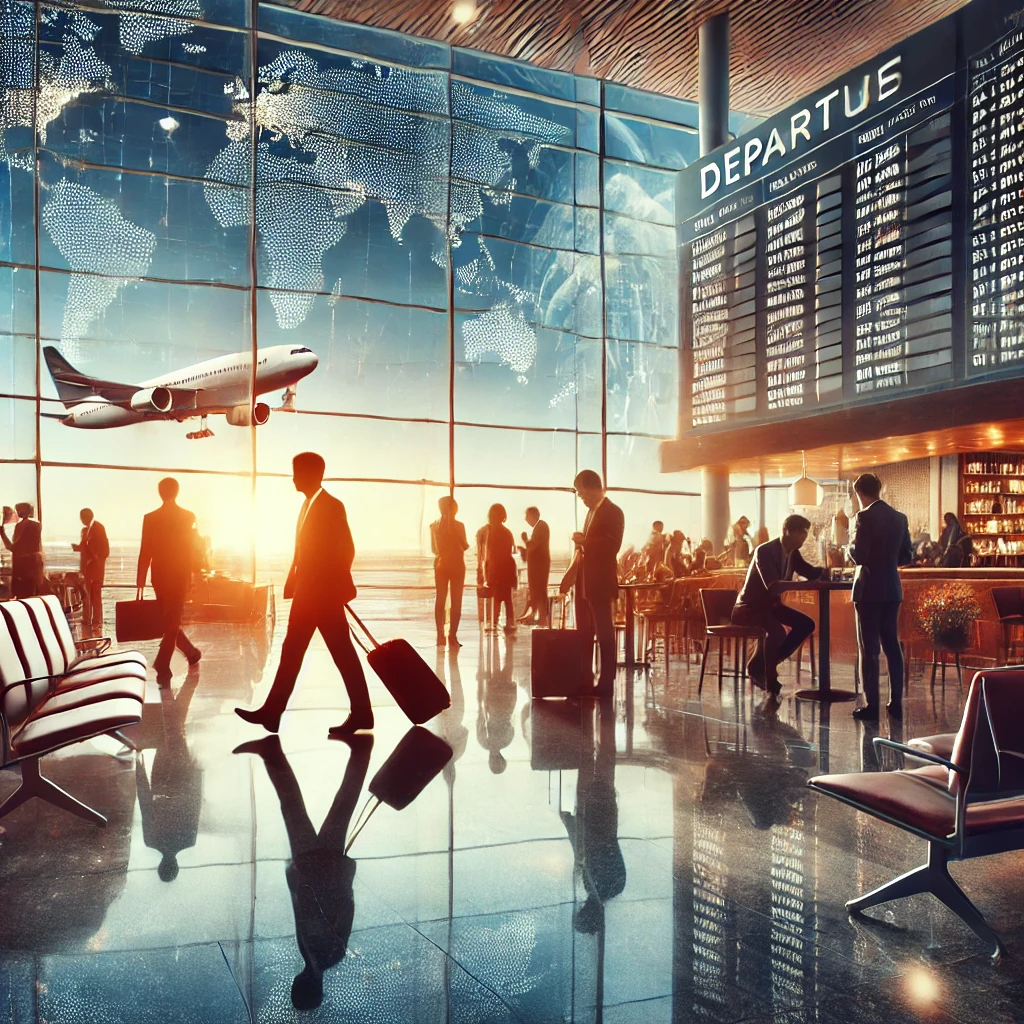 Business Travel Market Expected to Surpass USD 2.1 Trillion by 2031, with a Strong 9.5% CAGR – Travel And Tour World