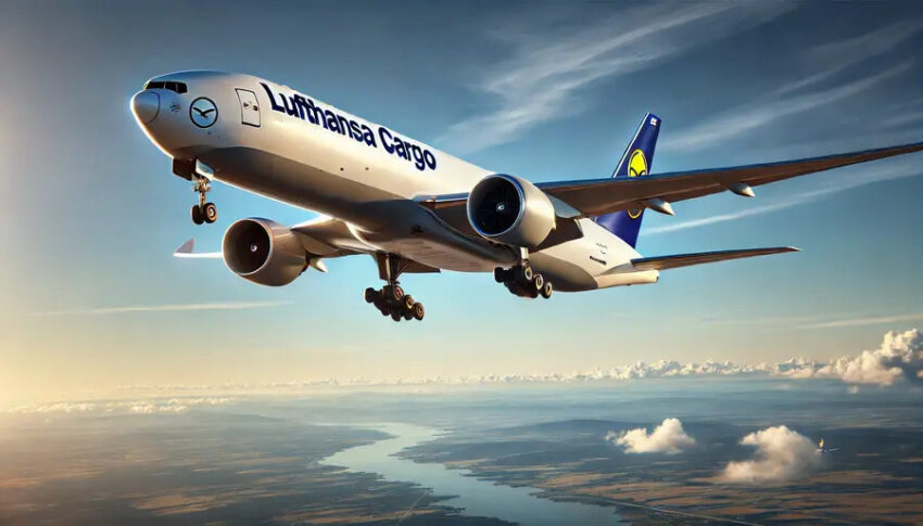 Lufthansa Cargo Expands US-Asia Connectivity with New Los Angeles to Ho Chi Minh City Route