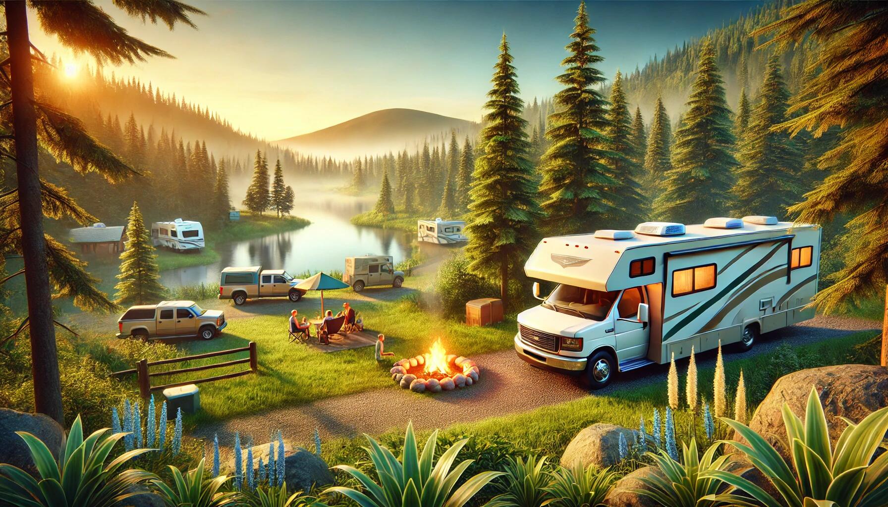 RVshare Celebrates the Best of RV Travel: Announcing the 2024 Campies Awards for Top Campgrounds and Influencers – Travel And Tour World