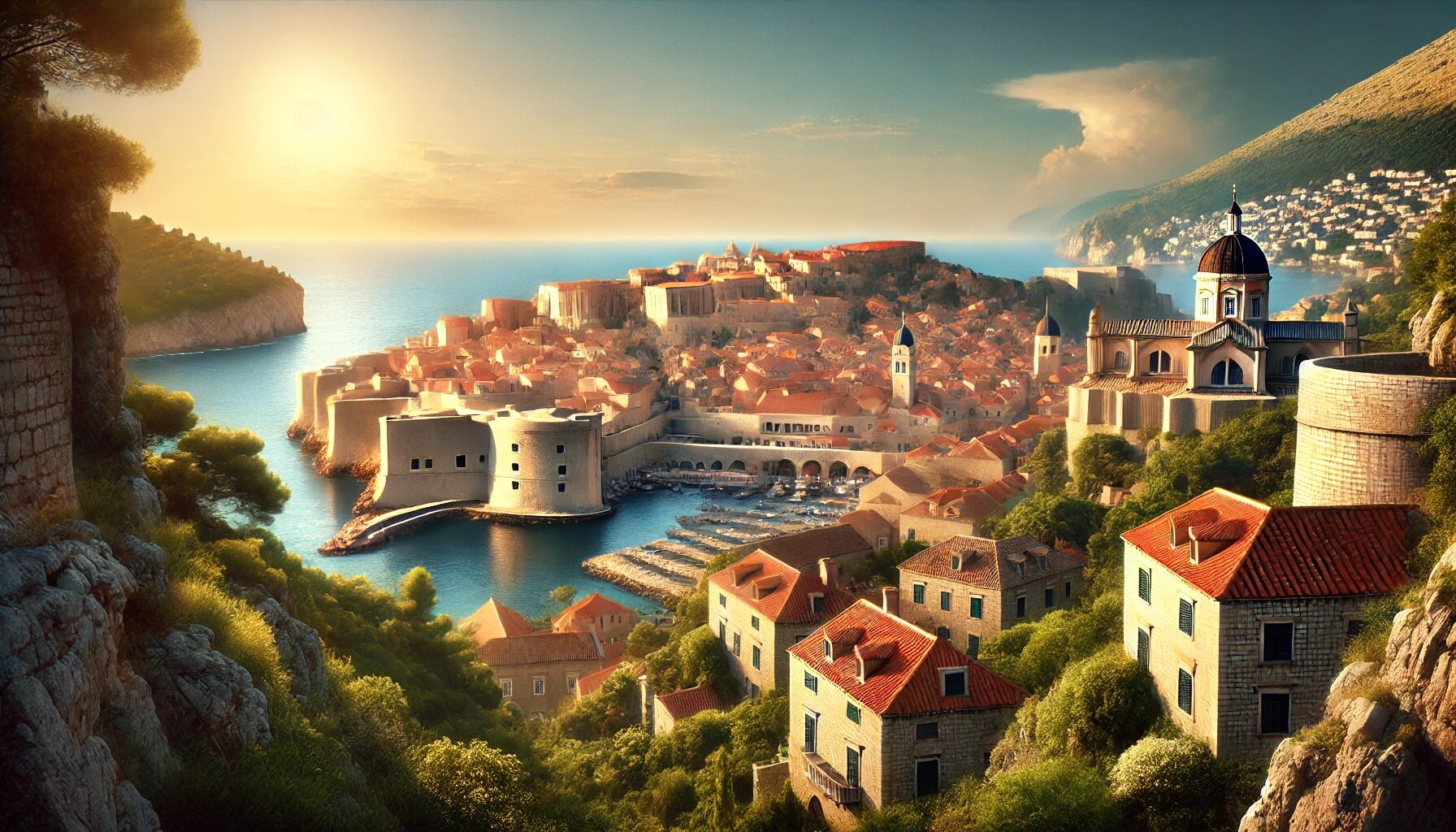 Discover Dubrovnik-Neretva County’s Rich Heritage at London Travel Market – Travel And Tour World