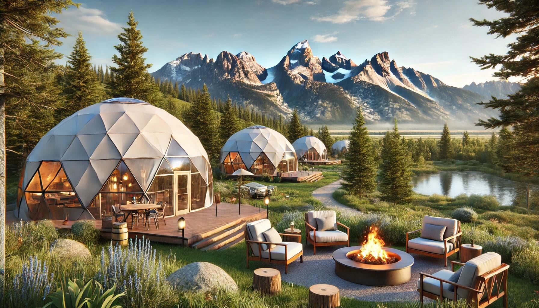 Philo Ventures Launches New Resort in the United States: Tammah Jackson Hole – Travel And Tour World