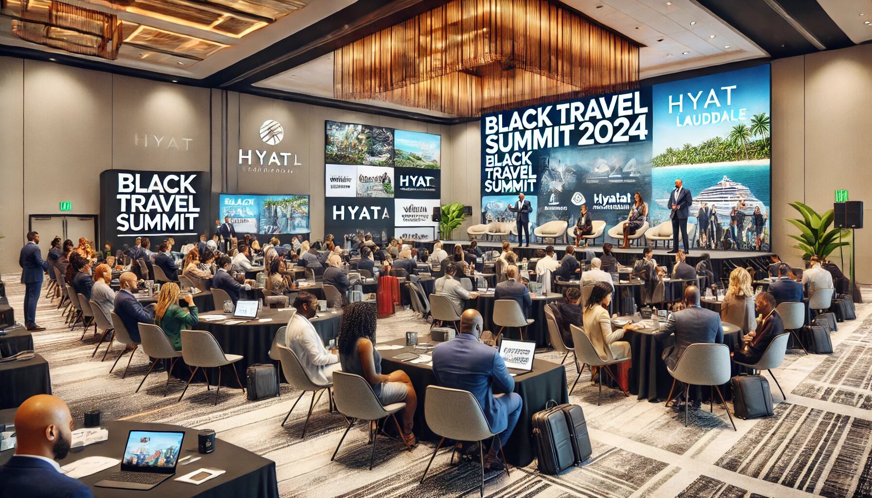 Inspiring a New Era of Black Travel: Global Summit Announcement – Travel And Tour World