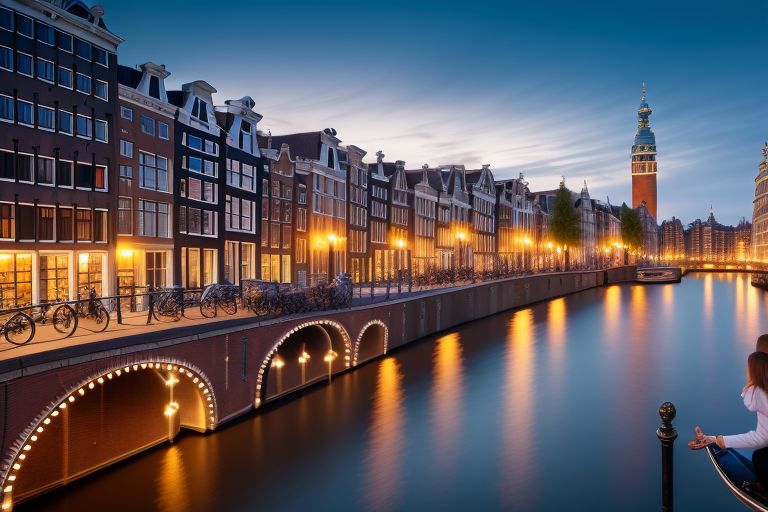 Amsterdam, London, Paris, Barcelona, Venice, and Madrid Shine in Europe Tourism Boom with Surging Visitor Numbers and New Flight Routes – Travel And Tour World