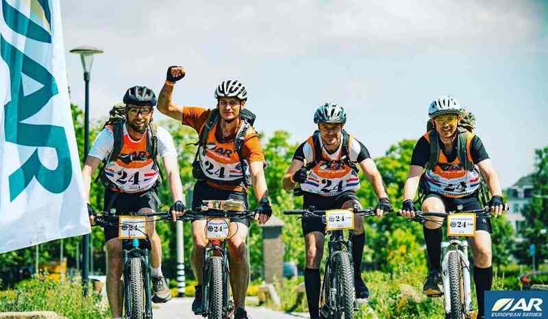 European Adventure Racing Circuit Hits Valkenburg for Exciting Showdown