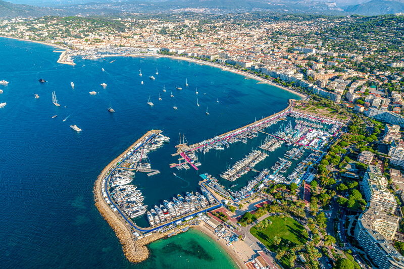 The Cannes Yachting Festival 2024 draws over 55,000 visitors to the Bay of Cannes, What you need to know?