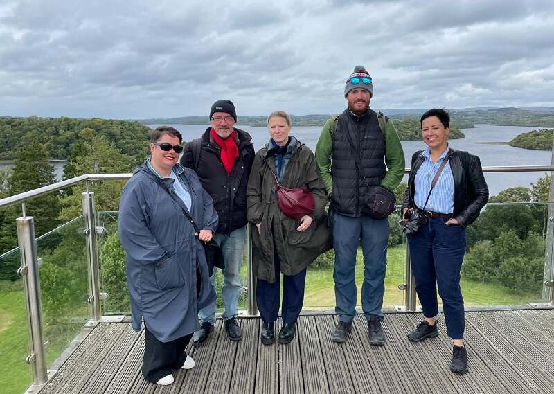 Five British Writers Embark on a Sustainable Adventure in Ireland’s Hidden Heartlands, Reaching Millions of Readers – Travel And Tour World