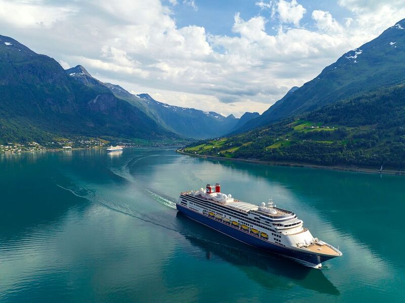 Fred Olsen Cruise Lines and TUI Musement Unite to Offer Unique Self-Guided Tours for Global Travelers