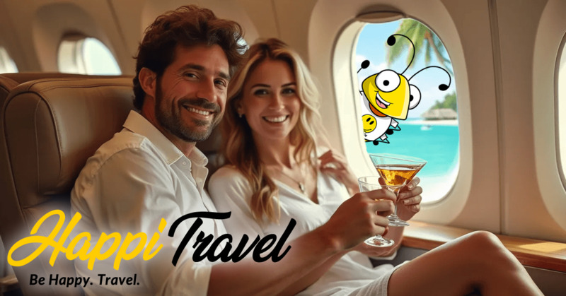 HappiTravel Unleashes Major Expansion in Global Wholesale Airfare, Delivering Unparalleled Savings on Flights – Travel And Tour World