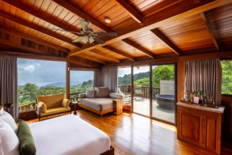 Hotel Belmar Unveils Striking Room Renovations, Blending Luxury with Costa Rica’s Natural Splendor