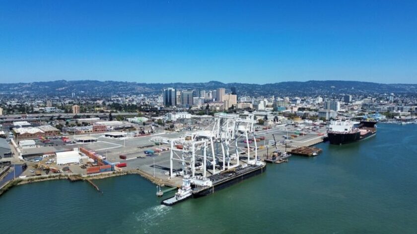 Port of Oakland Launches RFQ to Reimagine Howard Property with New Development