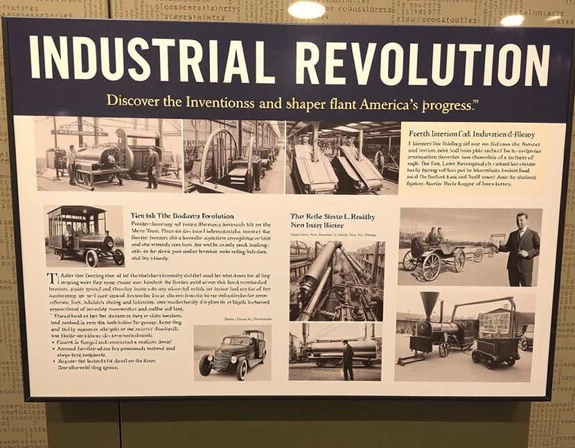 New Jersey’s Industrial Revolution: Discover the Inventions and Innovations That Shaped America’s Progress