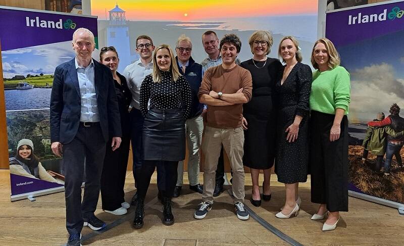 Ireland’s Tourism Industry Eyes Growth with Austrian and Swiss Partners at Strategic B2B Events – Travel And Tour World