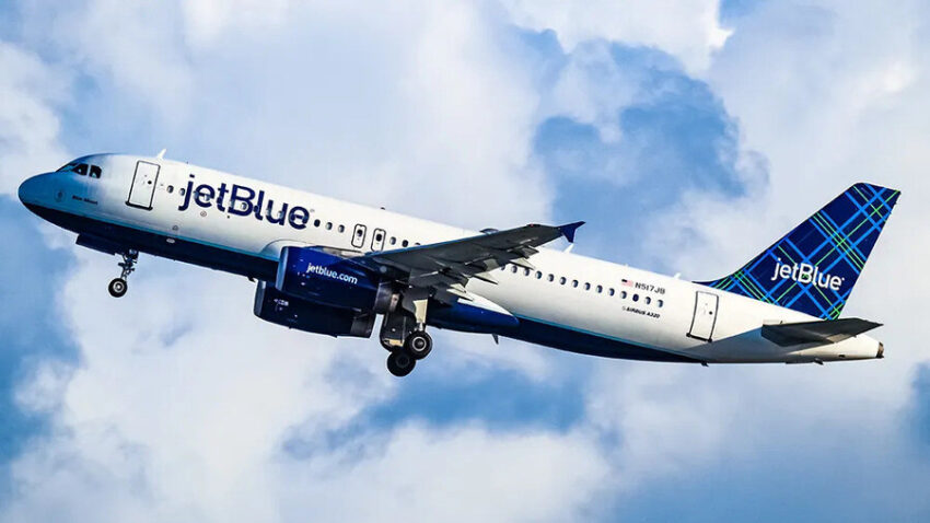 JetBlue Flight from New York to San Diego Makes Emergency Landing After Smoke Alert