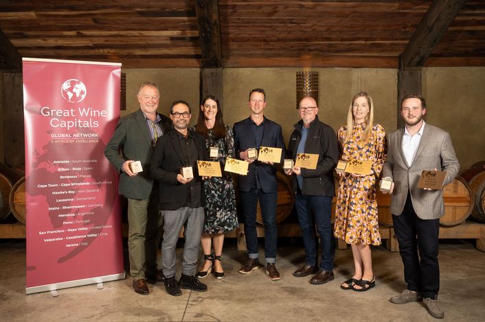 The Best of the Best: Wine Tourism Awards Recognize Outstanding Experiences