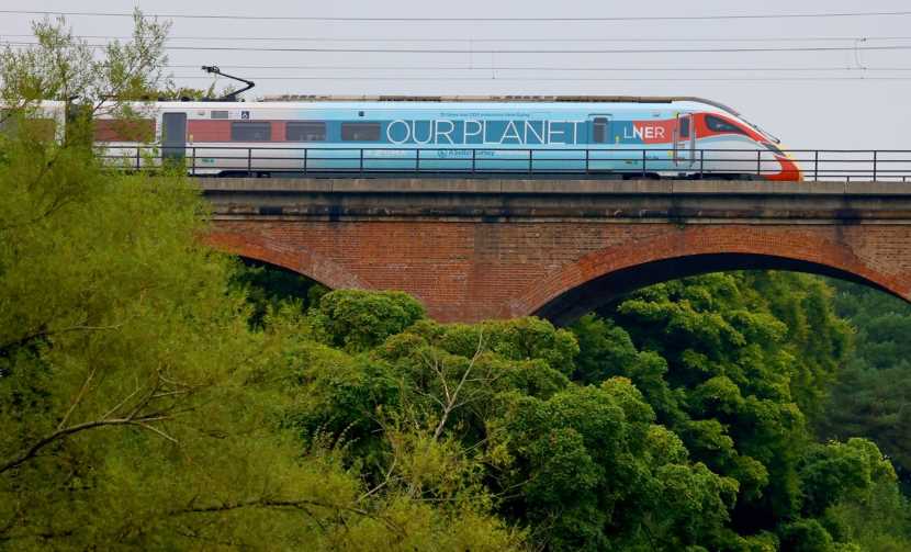 LNER’s new train ‘Our Planet’ encouraging sustainable travel, What you need to know?