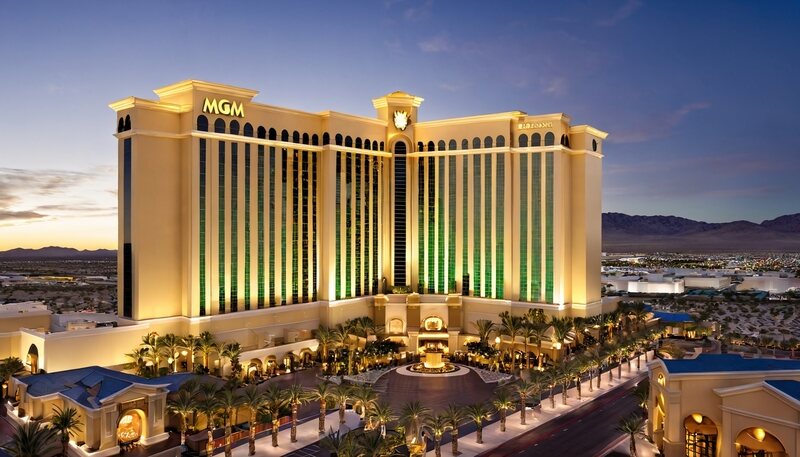 MGM Resorts International
