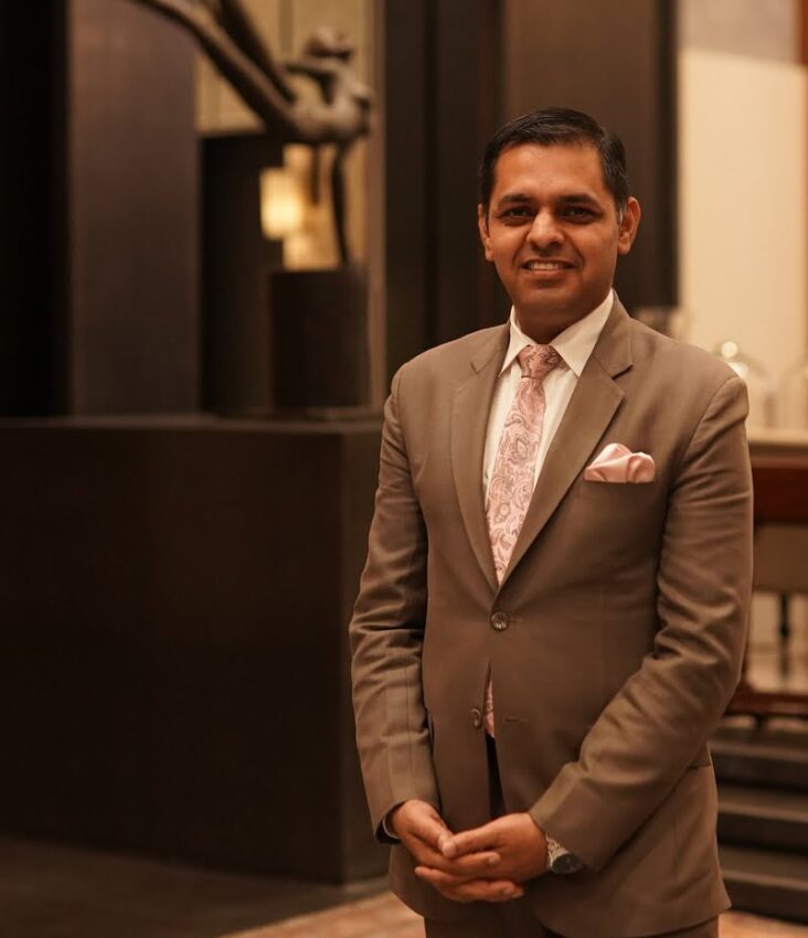 Grand Hyatt Gurgaon Appoints Seasoned Professional Nitin Tanwar as Director of Rooms