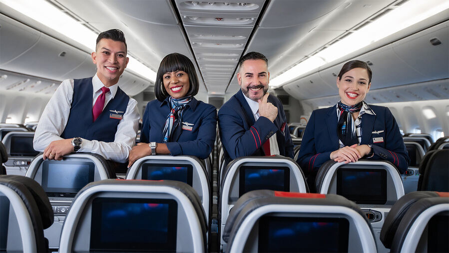 American Airlines Flight Attendants Ratify Groundbreaking New Collective Bargaining Agreement – Travel And Tour World