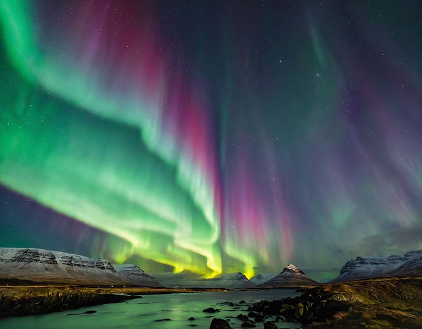 United Kingdom: Millions of Brits Can Catch a Stunning Display of the Northern Lights Again on Friday Night – Travel And Tour World